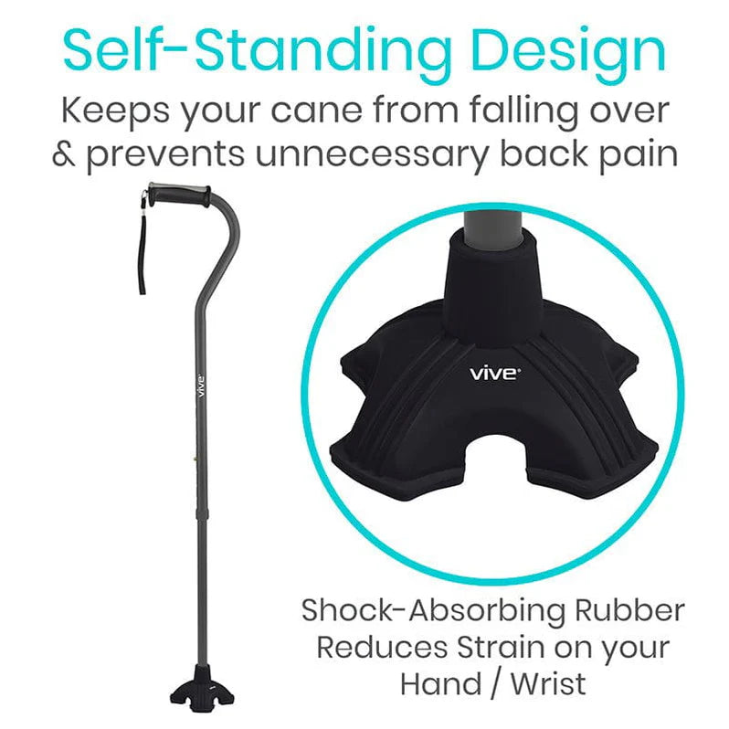 Vive Standing Cane Tip