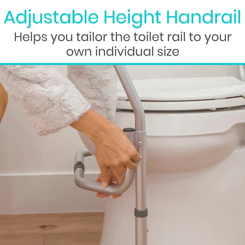 Vive Toilet Safety Frame