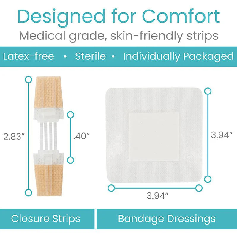 Vive Wound Closure Kit