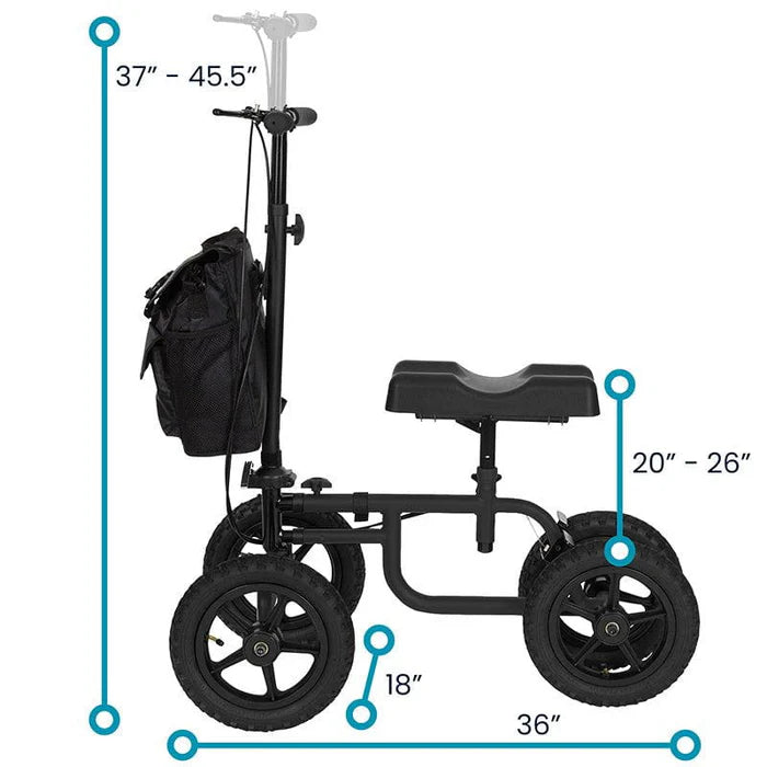 Vive All Terrain Knee Walker