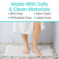 Vive 28" x 16" Bath Mat
