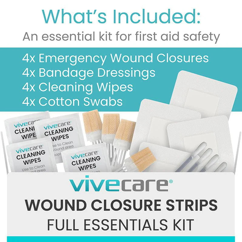 Vive Wound Closure Kit