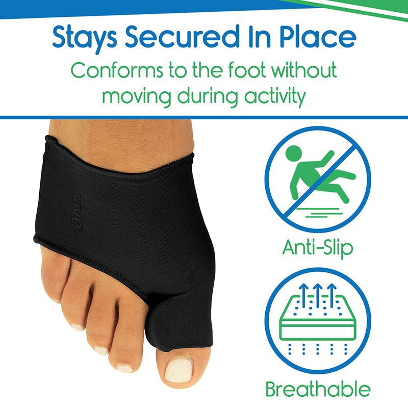 Vive Gel Bunion Sleeve