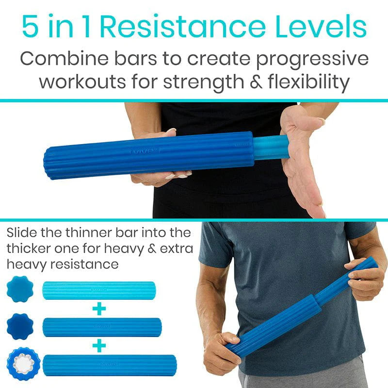 Vive 5 Level Therapy Bar Kit