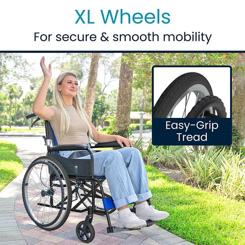 Vive Air Frame Wheelchair