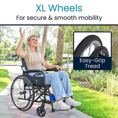 Vive Air Frame Wheelchair