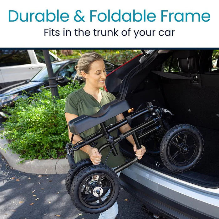 Vive All Terrain Knee Walker