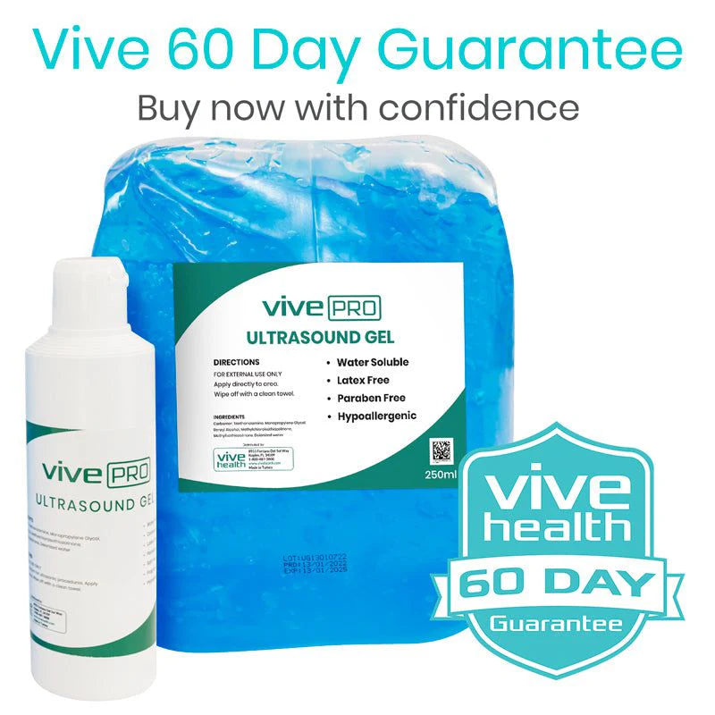 Vive Ultrasound Gel