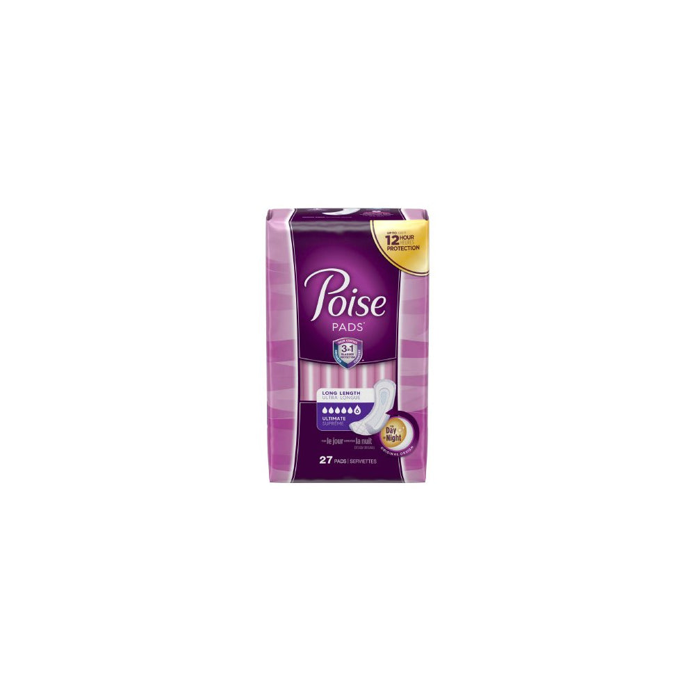 Incontinence Pads for Women/Feminine Pads, Ultimate Absorbency Sanitary Pads