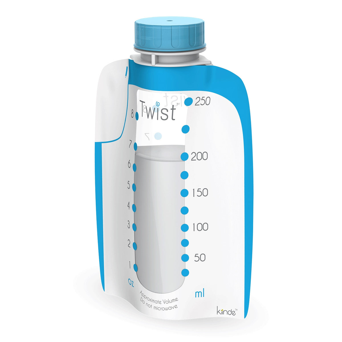 Kiinde Twist Pouches