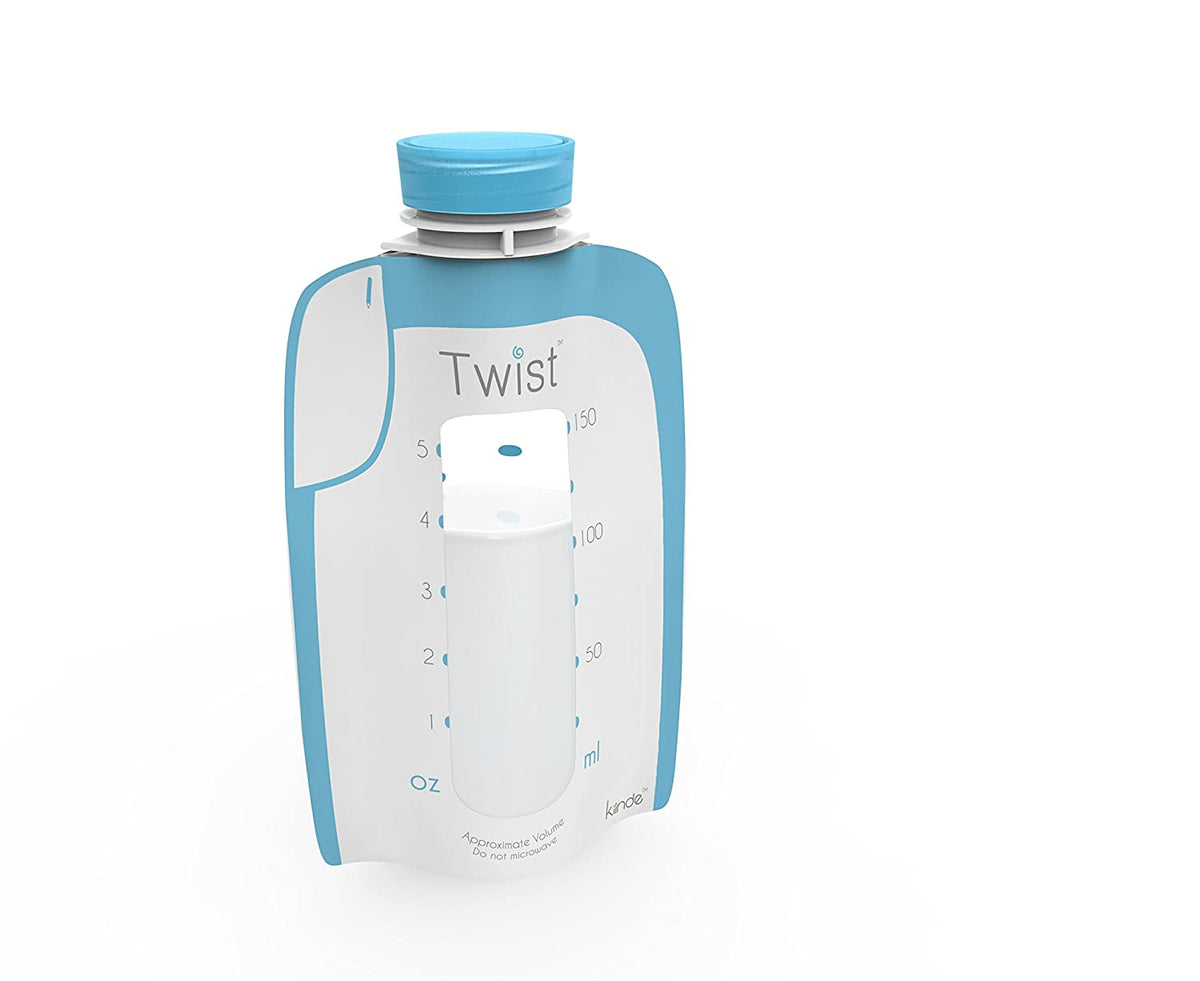 Kiinde Twist Pouch - 6 oz