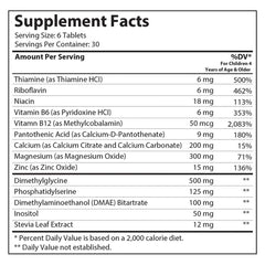Zahler KidsActive (60) Chewable Tablets