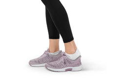 OrthoFeet Kita Hands-Free Women's Sneakers - Rose