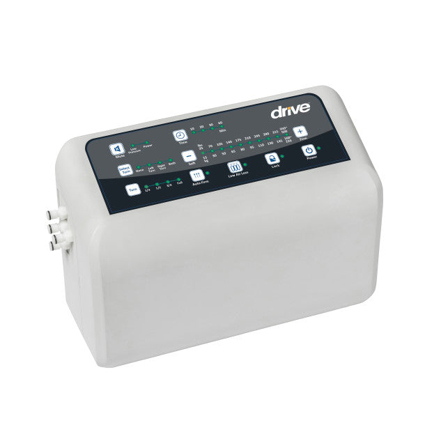 Drive Medical PreserveTech™ Lateral Rotation System with On Demand Low Air Loss