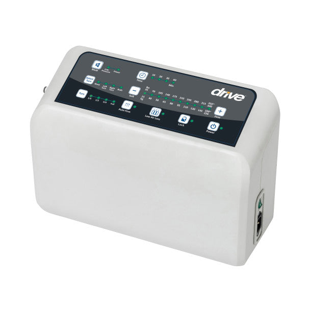 Drive Medical PreserveTech™ Lateral Rotation System with On Demand Low Air Loss