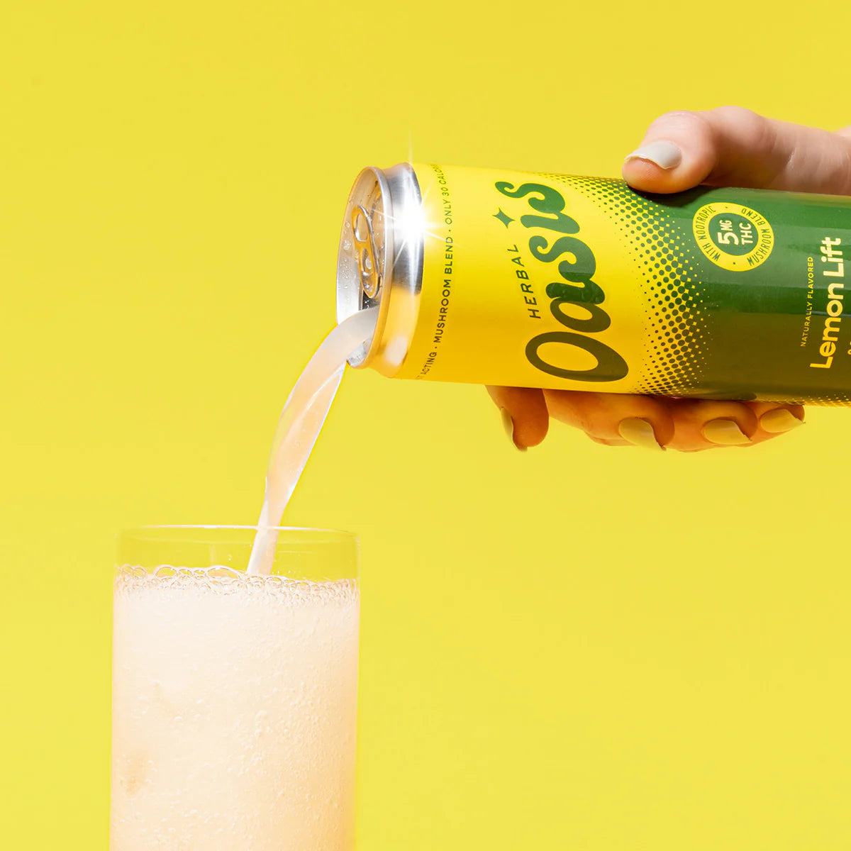 cbdMD Herbal Oasis Social Tonic