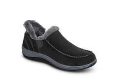 OrthoFeet Lorin Hands-Free X-Wide Width Women's Slippers