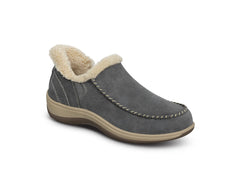 OrthoFeet Lorin Hands-Free X-Wide Width Women's Slippers
