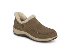 OrthoFeet Lorin Hands-Free X-Wide Width Women's Slippers