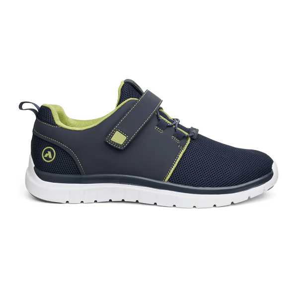 ANODYNE No. 46 Men's Sport Jogger (Blue Green)