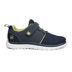 ANODYNE No. 46 Men's Sport Jogger (Blue Green)