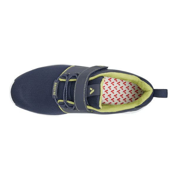ANODYNE No. 46 Men's Sport Jogger (Blue Green)