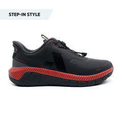 ANODYNE No. 22 Men's Sport Runner w/ Heel Assist
