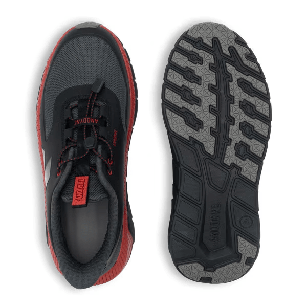 ANODYNE No. 22 Men's Sport Runner w/ Heel Assist