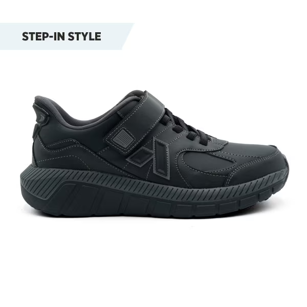 ANODYNE No. 38 Men's Sport Walker w/ Heel Assist