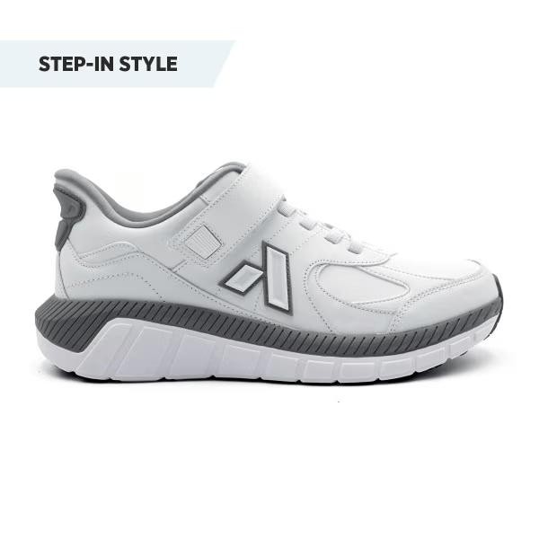 ANODYNE No. 38 Men's Sport Walker w/ Heel Assist