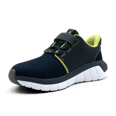 ANODYNE No. 46 Men's Sport Jogger w/ Heel Assist (Blue Green)