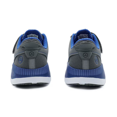 ANODYNE No. 46 Men's Sport Jogger w/ Heel Assist (Grey Blue)