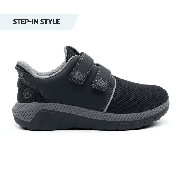 ANODYNE No. 74 Men's Sport Double Depth w/ Heel Assist