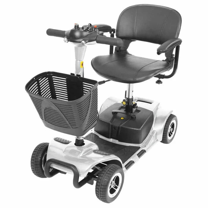 Vive 4 Wheel Scooter Bundle
