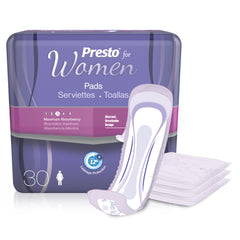 Maximum Pads for Women