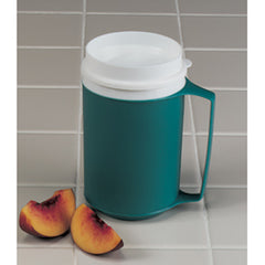 12 oz. Insulated Mug with Lid