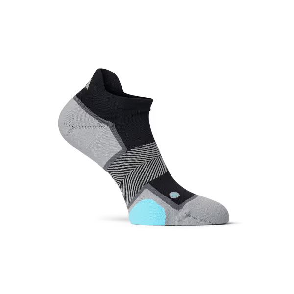 ANODYNE No. 9 No Show Diabetic Socks