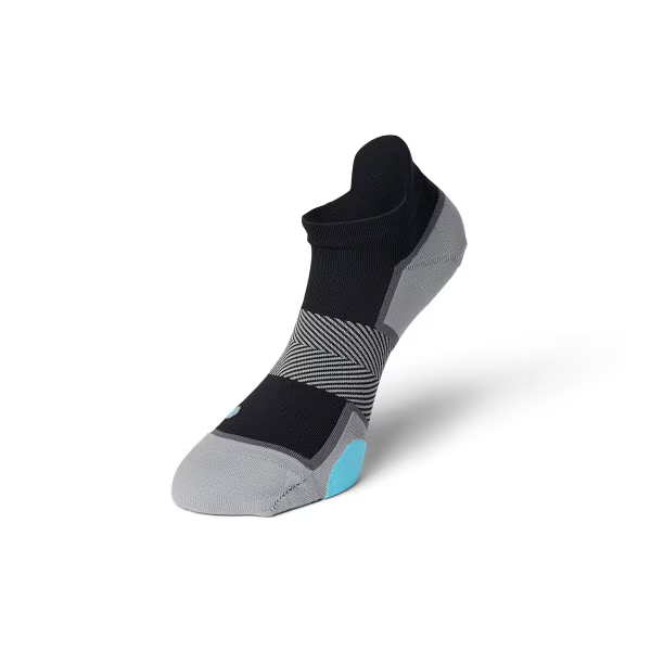 ANODYNE No. 9 No Show Diabetic Socks
