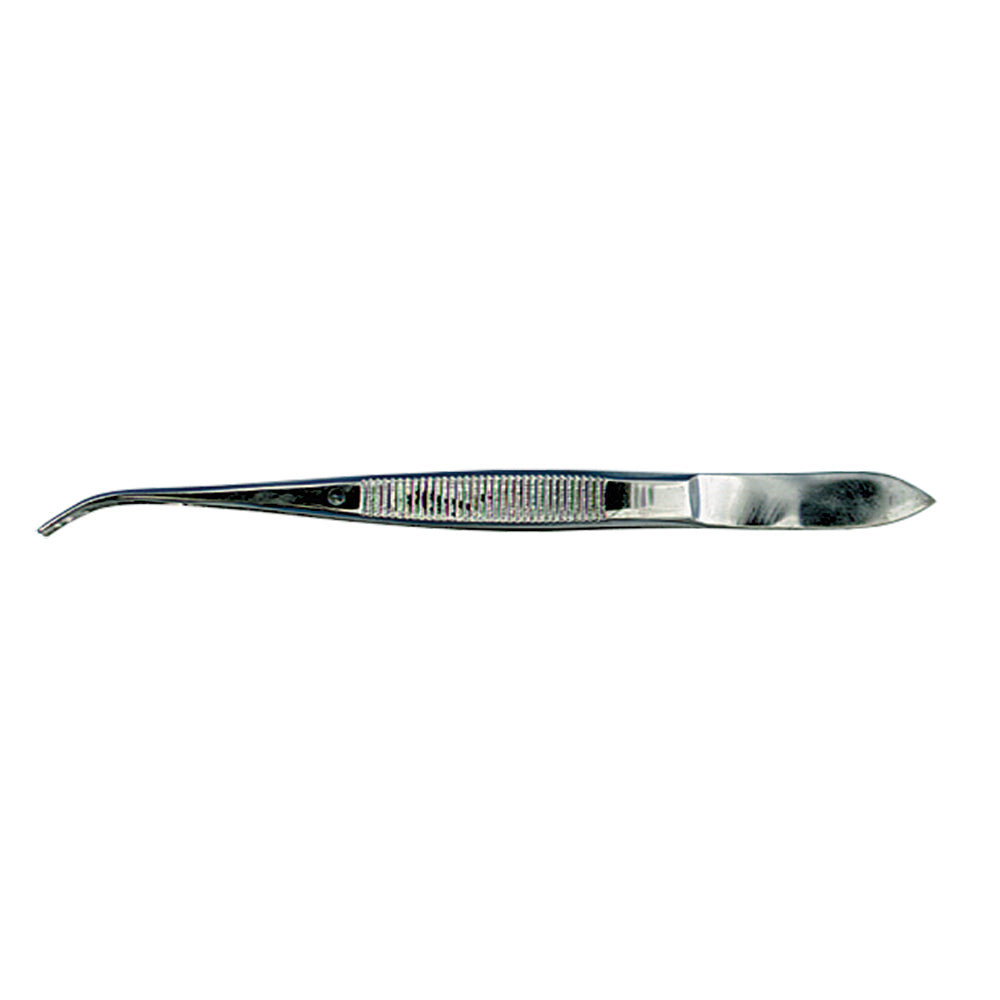 Lhasa Oms Inc. Angle Tip Forceps