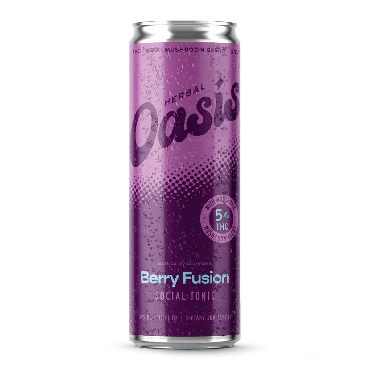 cbdMD Herbal Oasis Social Tonic
