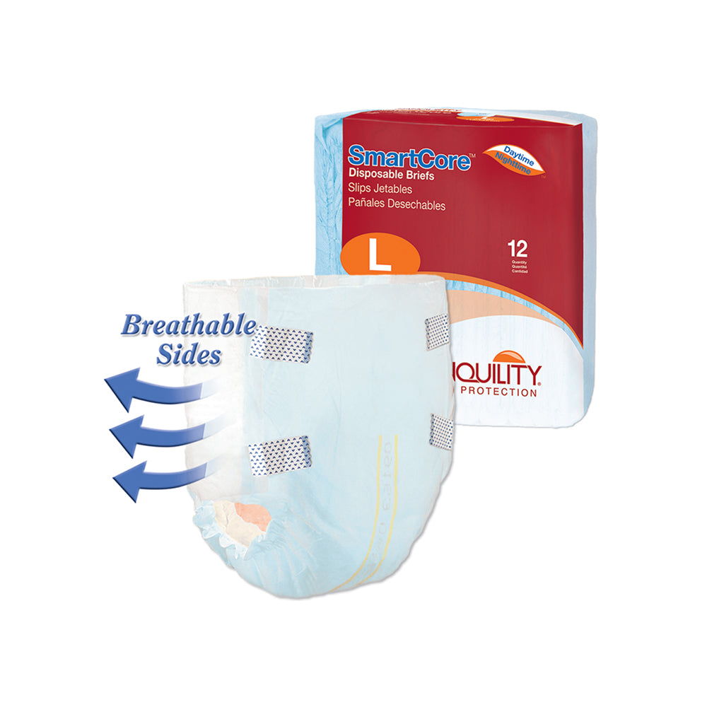 Tranquility® SmartCore® Briefs