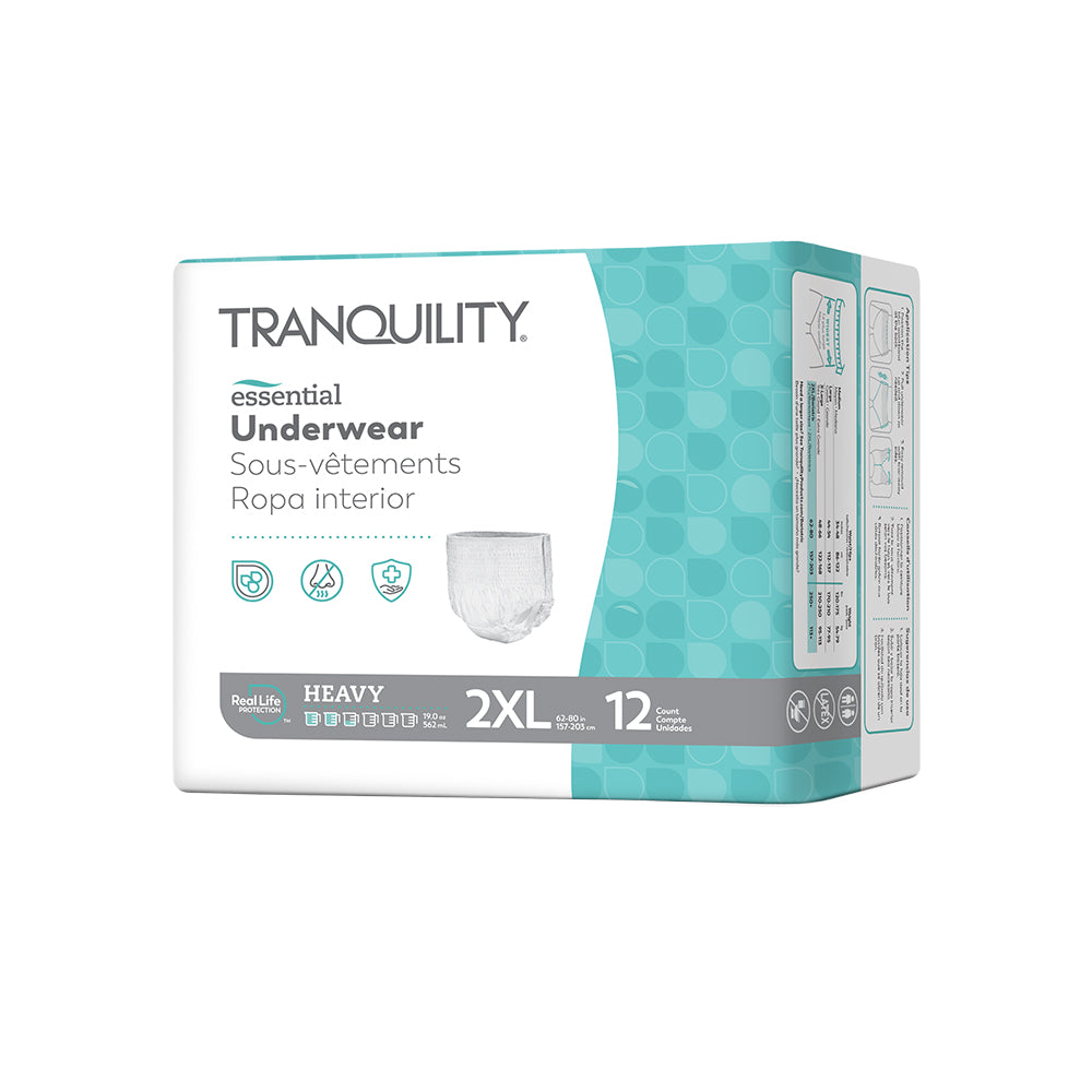 Tranquility® Essential Underwear