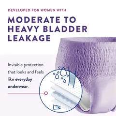 Prevail Per-Fit Underwear For Women