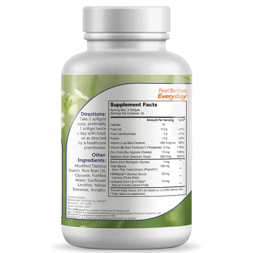 Zahler ProstAid+ (60) Capsules