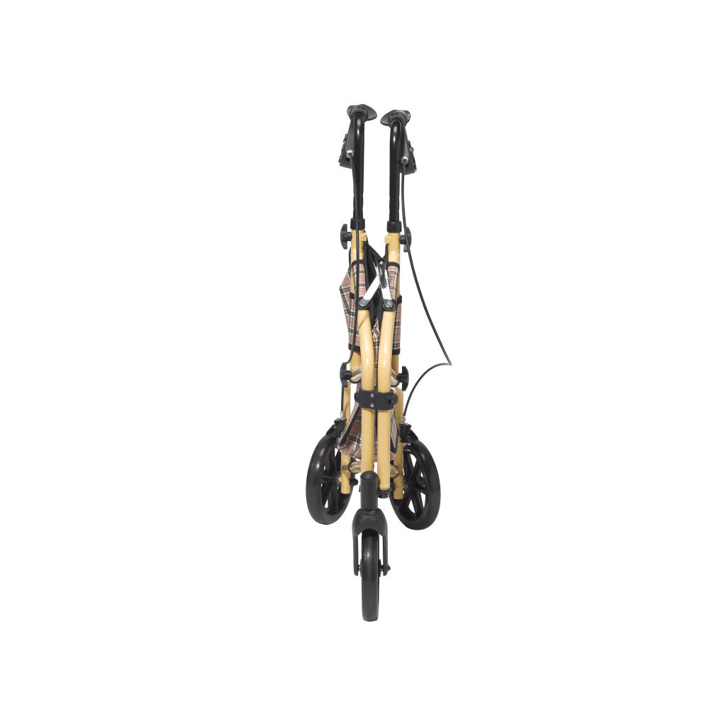 Drive Medical Winnie Lite Supreme/Go Lite 3 Wheel Aluminum Rollator