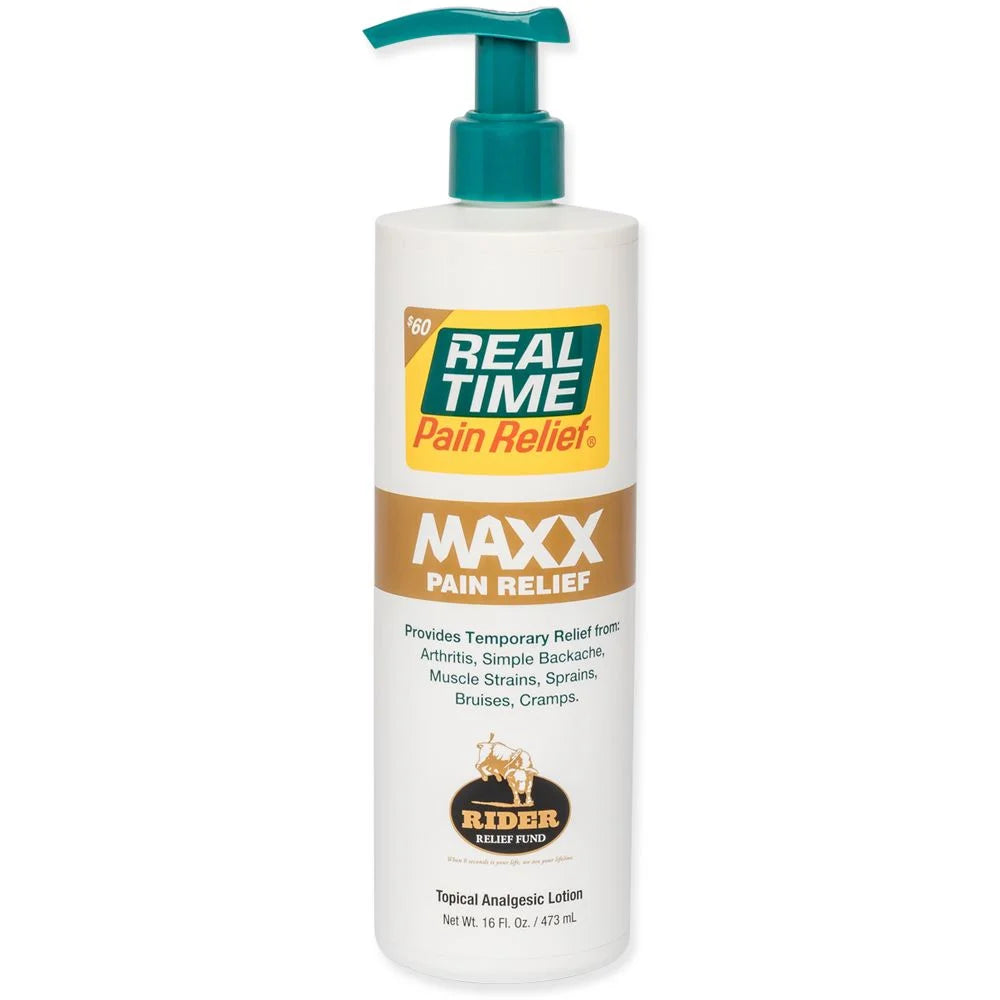 Real Time Pain Relief Maxx Cream