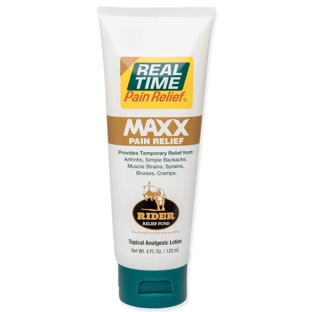 Real Time Pain Relief Maxx Cream