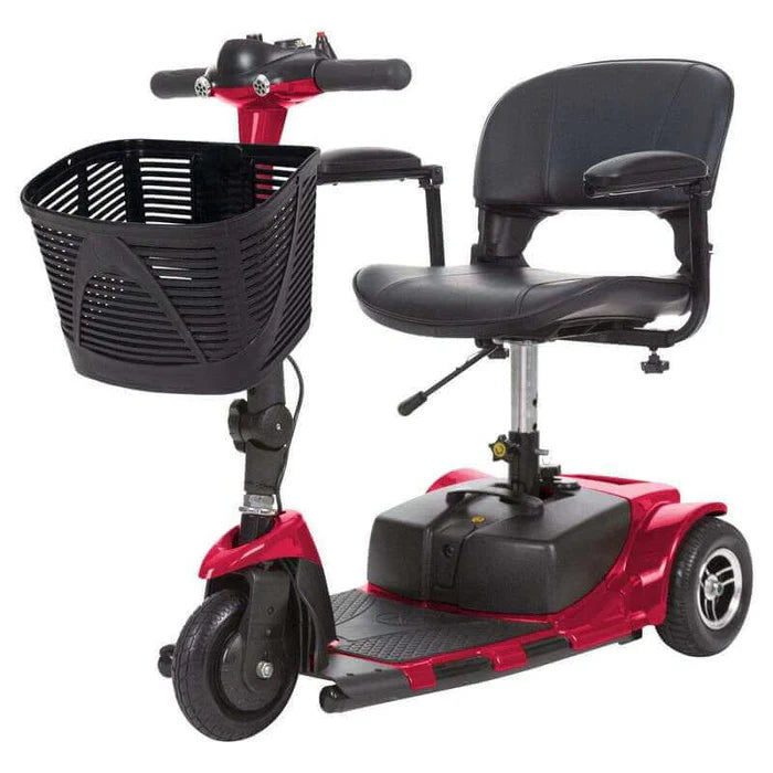 Vive 3 Wheel Scooter Bundle