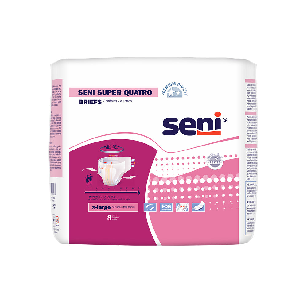 Seni Super Quatro Briefs