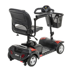 Drive Medical Scout LT 4-Wheel Scooter